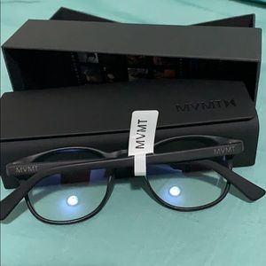 Brand new MVMT blue light glasses